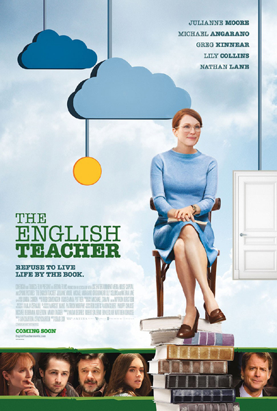Учитель английского / The English Teacher (2013) WEB-DLRip