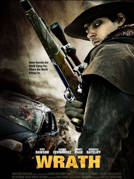 Гнев / Wrath (2011) DVDRip