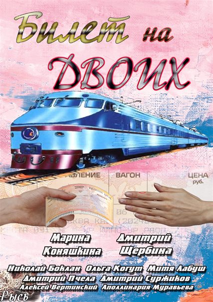 Билет на двоих (2013) SATRip