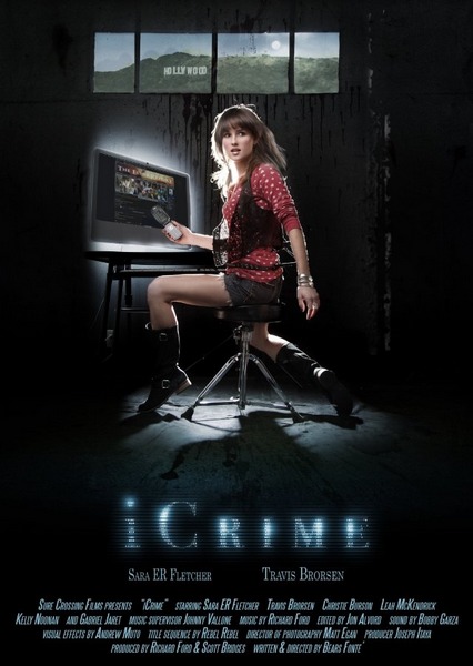 Преступление по интернету / iCrime (2011) HDTVRip / HDTV 720p