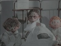 скачать мультфильм Падал прошлогодний снег. Сборник мультфильмов (1983-1985) DVDRip