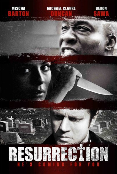 Воскрешение / A Resurrection (2013) HDRip
