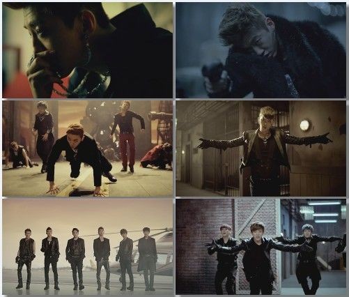 B. A. P - One Shot (2013)