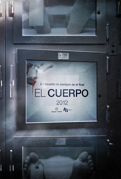 Тело / El cuerpo (2012) HDRip