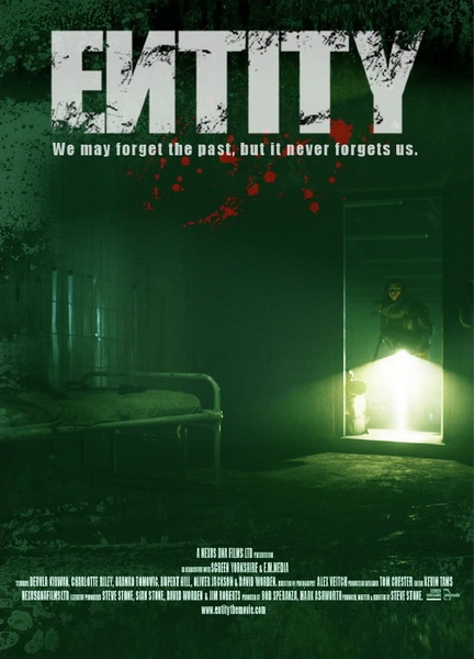 Бытие / Entity (2012) WEBDLRip / WEBDL 720p
