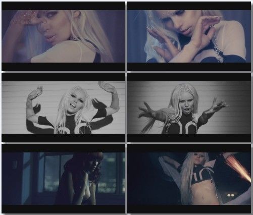 скачать клип Kerli - The Lucky Ones (2012)