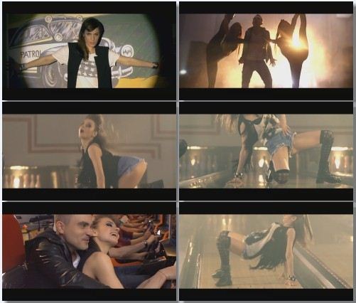 Party Collective feat. Irina Sarbu - Atinge (2013)
