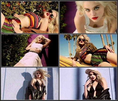 Sky Ferreira - Lost in My Bedroom (New Version)