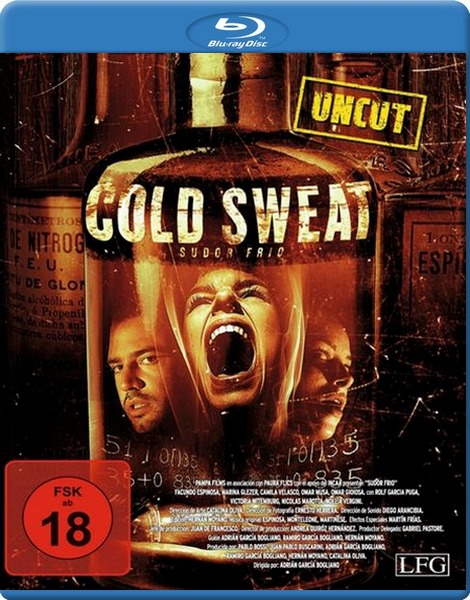 Холодный пот / Cold Sweat / Sudor Frio (2010) HDRip / DVDRip