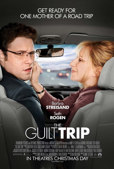 Проклятие моей матери / The Guilt Trip (2012) HDRip