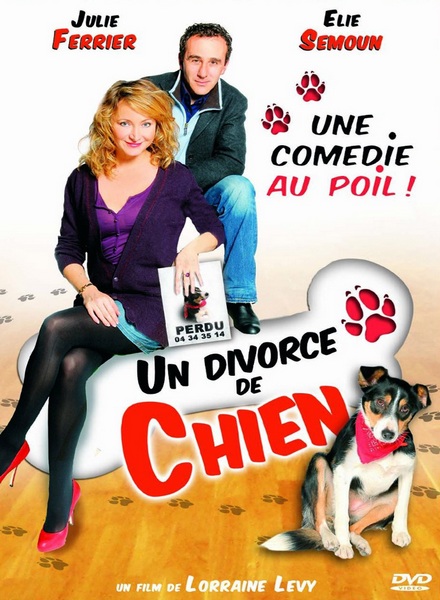Развод по-собачьи / Un divorce de chien (2010) HDTVRip