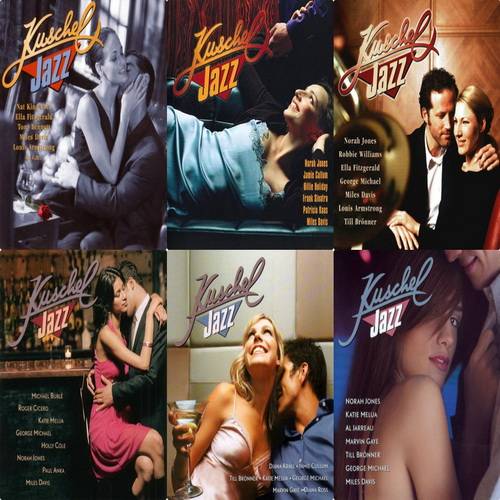 скачать Kuschel Jazz Vol.1-6 (2002-2009) МР3