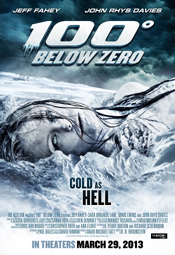 100 градусов ниже нуля / 100 Degrees Below Zero (2013) WEBDLRip / WEBDL 720p