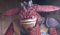 скачать мультфильм Монстры на острове 3D / Friends: Mononokeshima no Naki (2011) DVDRip
