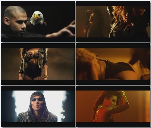 Afrojack ft. Chris Brown - As Your Friend (2013)
