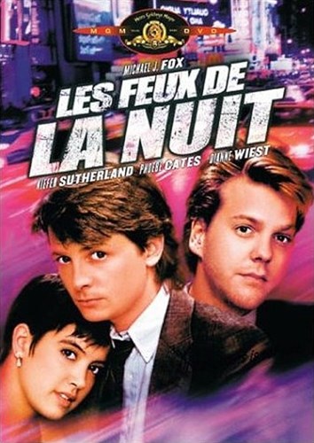 Яркие огни, большой город / Bright Lights, Big City (1988) HDTVRip