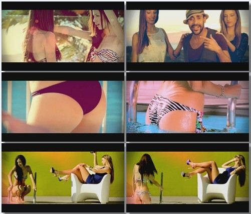 Bryan Wilson & Sebastian Crayn ft Cidinho & Doca - Ra Pa Pam (2013)