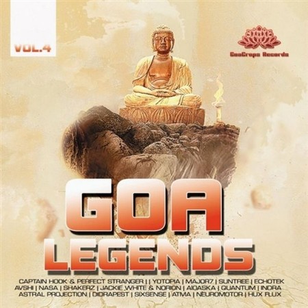 Goa Legends Vol 4 (2013) Мр3