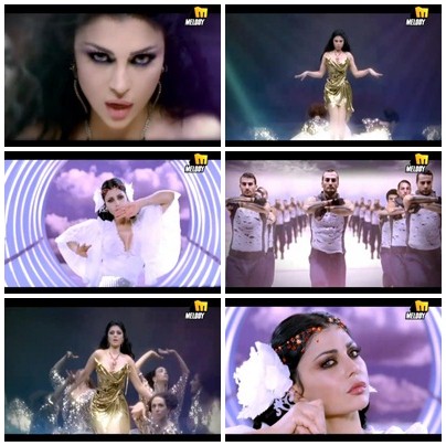 скачать клип Haifa Wehbe - Yama Layaly