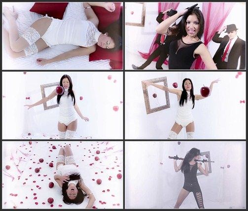 Krisha ft. Sergio Contreras - Tu Me Envenenas (2013)