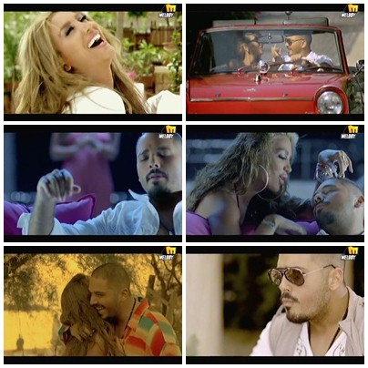 скачать клип Ramy Ayach & Maya Diab - Sawa