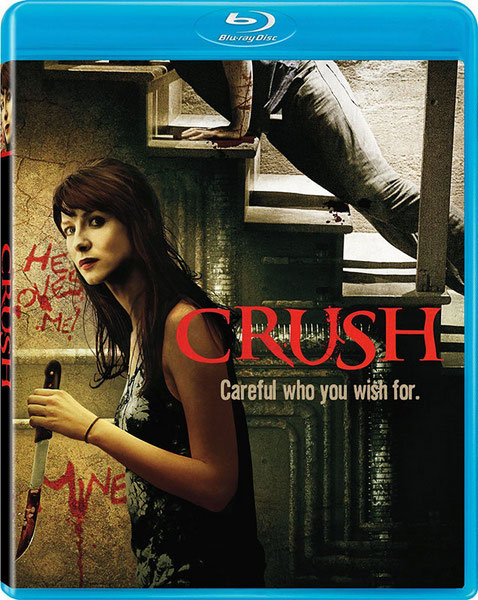 Страсть / Crush (2013) HDRip / BDRip 720p
