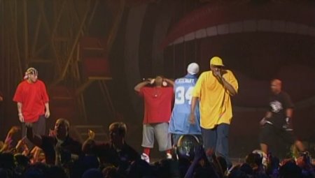 Eminem - The Anger Management Tour (2002) DVDRip