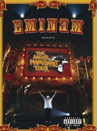 Eminem - The Anger Management Tour (2002) DVDRip