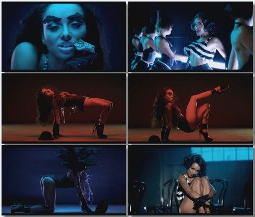 скачать клип Kat Graham - Wanna Say (2013)