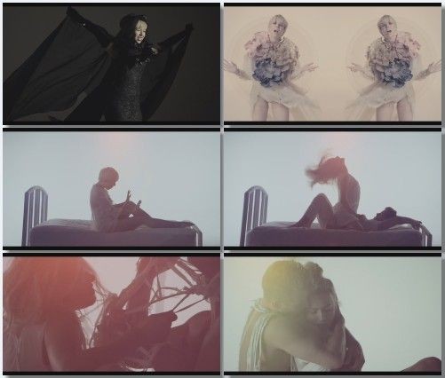 скачать клип Kelly Sweet - Ashes of My Paradise (2013)