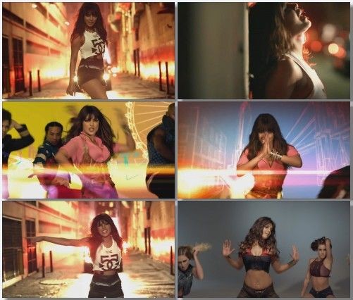 скачать клип Priyanka Chopra ft. Will. i. am - In My City (2013)