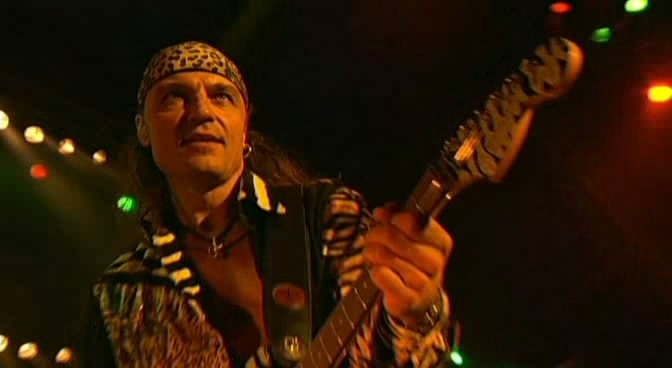 Scorpions - Live at Wacken Open Air (2006) DVDRip