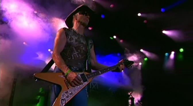 Scorpions - Live at Wacken Open Air (2006) DVDRip