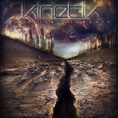 Kinetik - Heavier Elements (2013) МР3